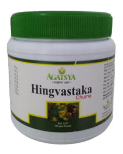 Agatsya Aushadh Hingvastaka Churna