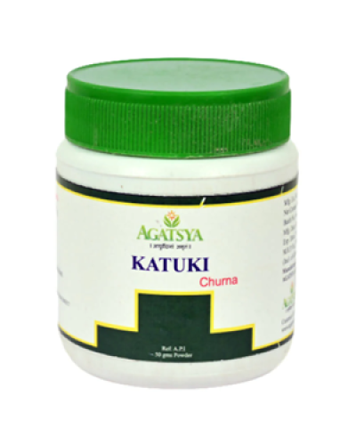Agatsya Aushadh Katuki Churna