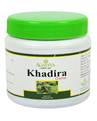 Agatsya Aushadh Khadira Churna