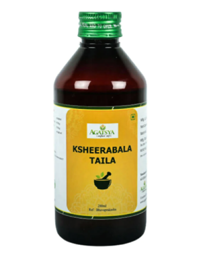 Agatsya Aushadh Ksheerabala Taila