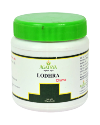 Agatsya Aushadh Lodhra Churna