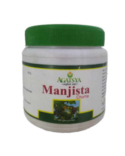 Agatsya Aushadh Manjista Churna