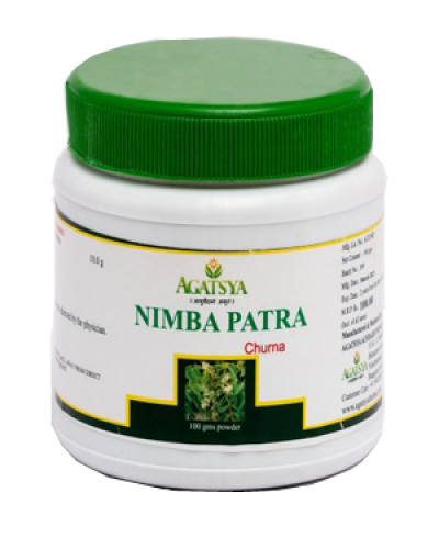 Agatsya Aushadh Nimba Patra Churna