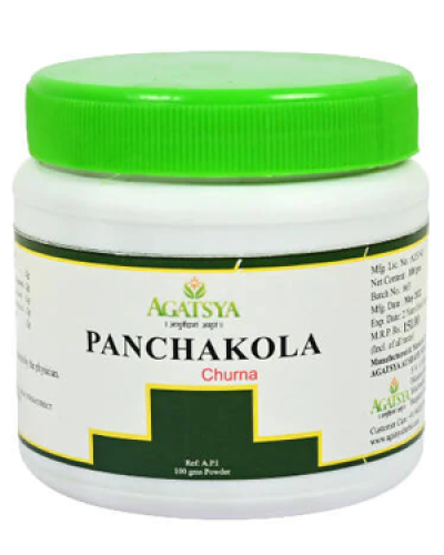 Agatsya Aushadh Panchakola Churna