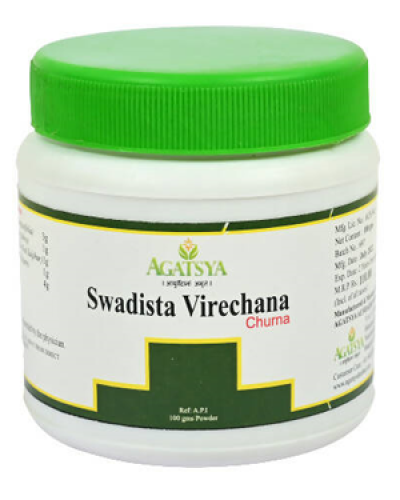 Agatsya Aushadh Sawdista Virechana Churna