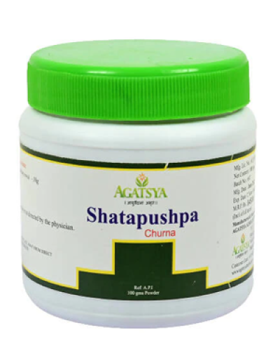 Agatsya Aushadh Shatapushpa Churna