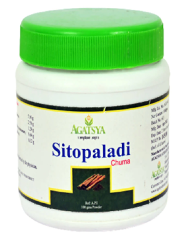 Agatsya Aushadh Sithopaladi Churna