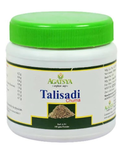 Agatsya Aushadh Talisadi Churna