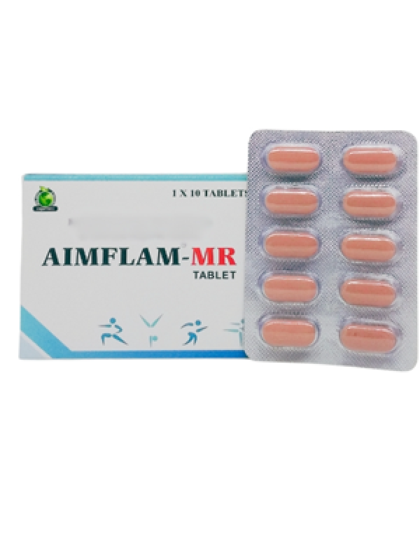 AIM Well Aimflam MR Tablet