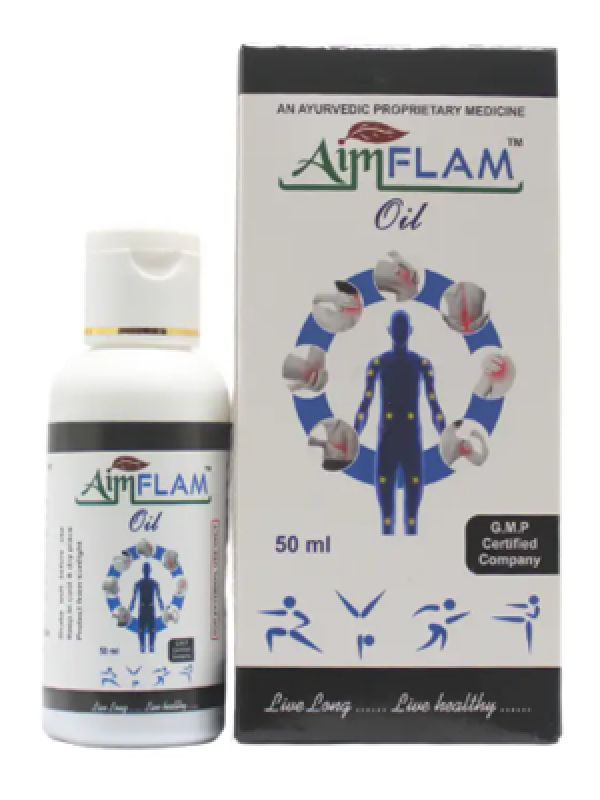 AIM Well Aimflam Oil