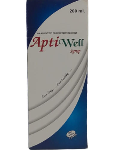 AIM Well Aptiwell Syrup