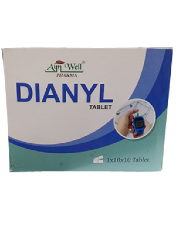 AIM Well Dianyl Tablet