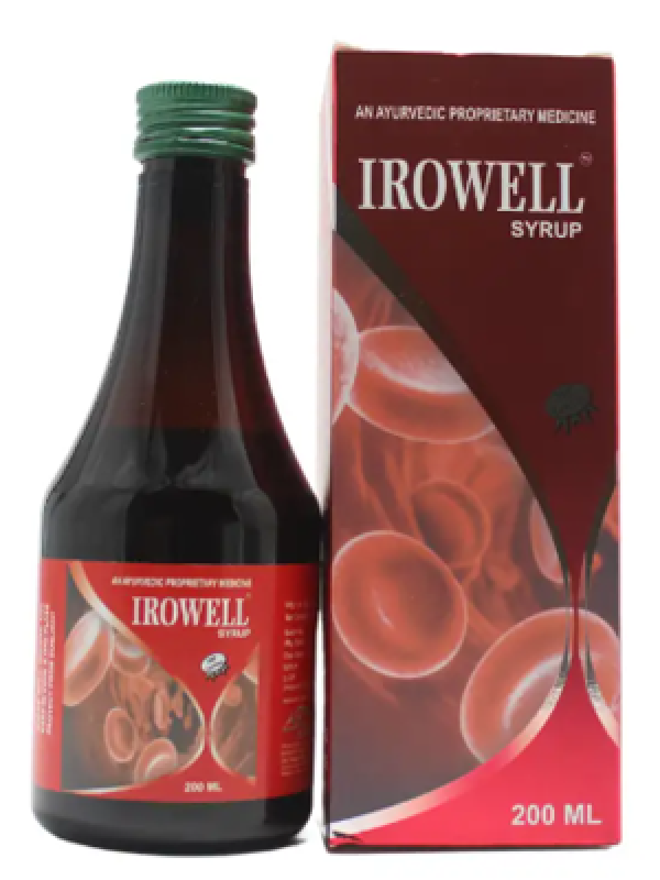 AIM Well Irowell Syrup