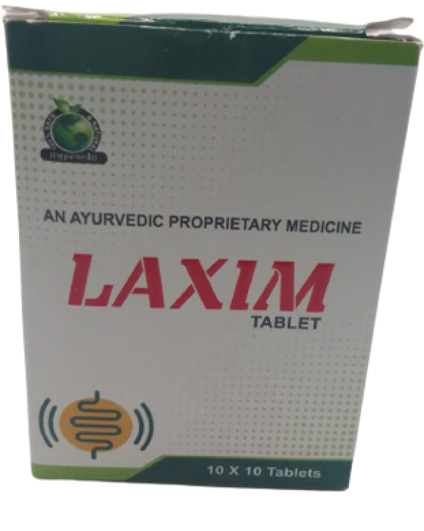 AIM Well Laxim Tablet