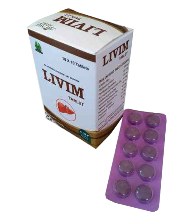 AIM Well Livim Tablet