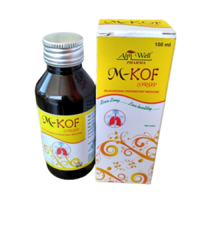 AIM Well M Kof Syrup
