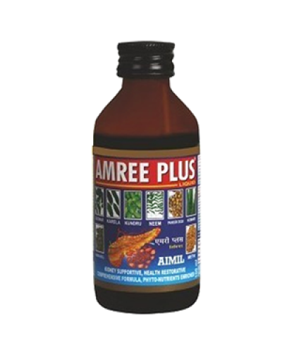 Aimil Amree Plus Liquid