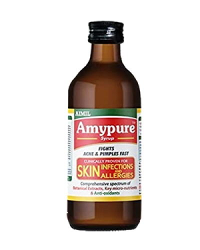 Aimil Amypure Syrup