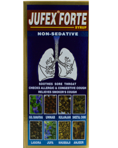 Aimil Jufex Forte Syrup