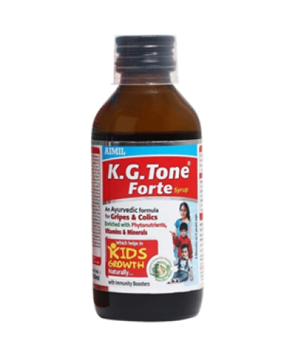 Aimil K.G. Tone Forte Syrup