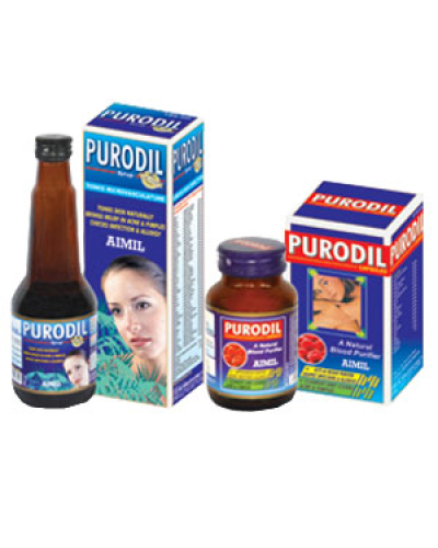 Aimil Purodil Syrup