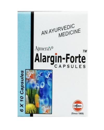 Ajmera Alargin Forte Cap