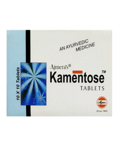 Ajmera Kamentose Tab