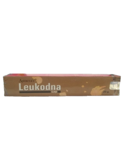 Ajmera Leukodna Lepa