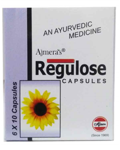 Ajmera Regulose Caps
