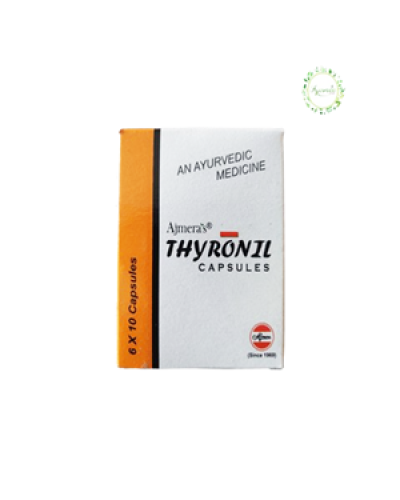 Ajmera Thyronil Cap