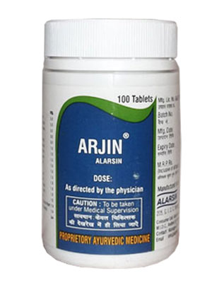 Alarsin Arjin Tablets