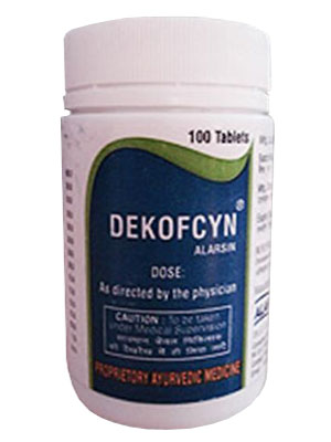 Alarsin Dekofcyn Tablets