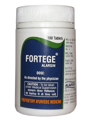 Alarsin Fortege Tablets