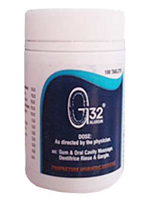 Alarsin G32 Tablets
