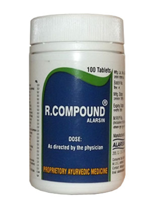 Alarsin R Compound Tablets
