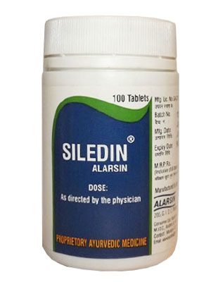 Alarsin Siledin Tablets