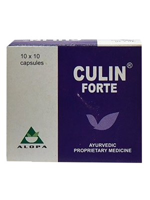 Alopa Culin Forte Capsules