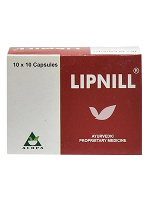 Alopa Lipnill Capsules
