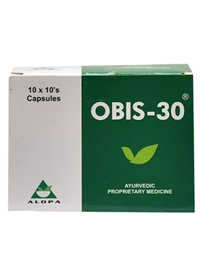 Alopa Obis 30 Capsules