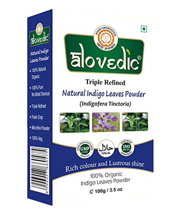 Alovedic Indigo Powder