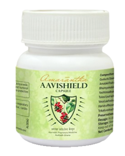 Amarantha Aavishield Capsule