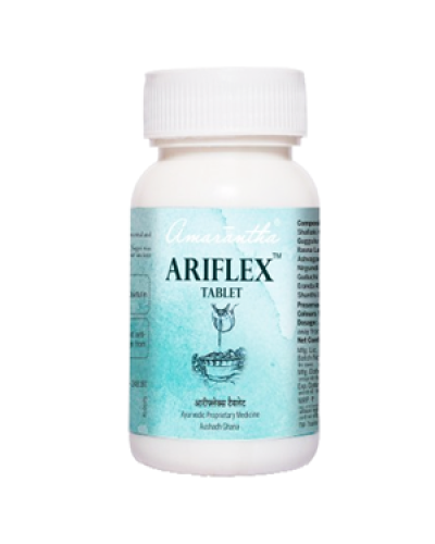 Amarantha Ariflex Tab