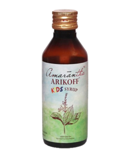 Amarantha Arikoff Kids Syrup
