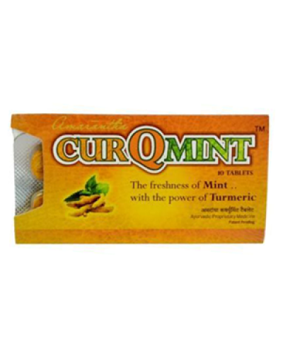 Amarantha Curqmint Tab