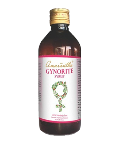 Amarantha Gynorite Syrup