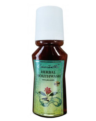 Amarantha Herbal Mouthwash