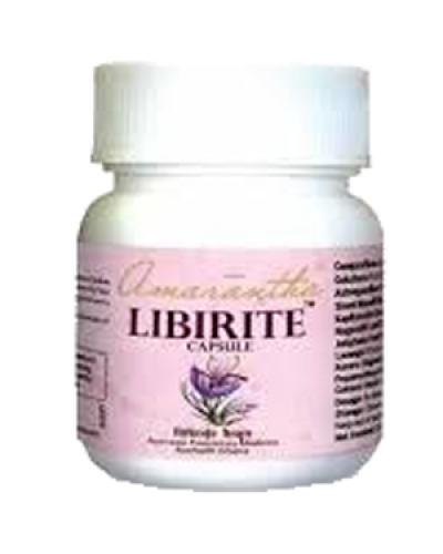Amarantha Libirite Cap