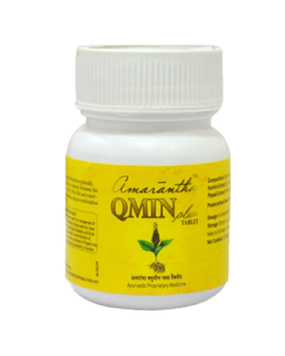 Amarantha Qmin Plus Tab