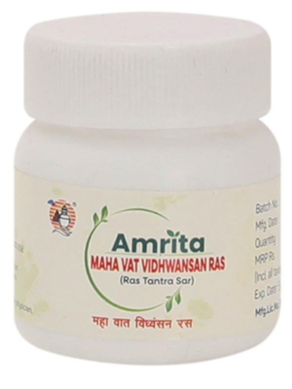 Amrit Maha Vat Vidhwansan Ras