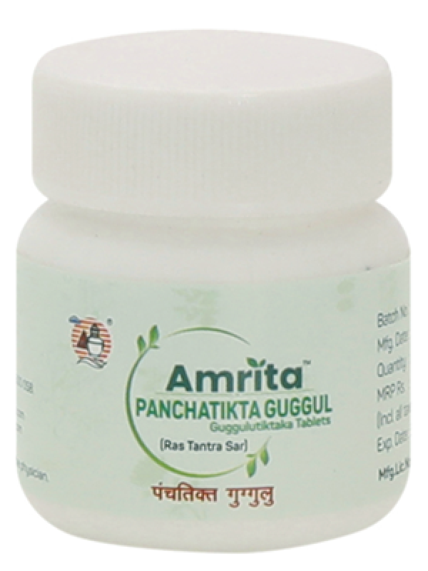 Amrit Panchikta Guggul